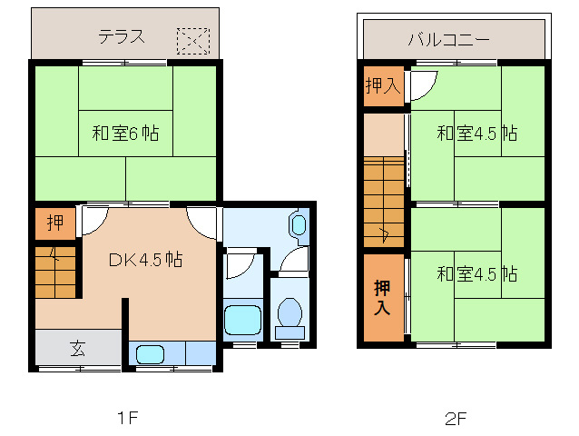 間取り：229009983723
