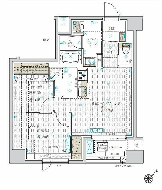 間取り：213142092946