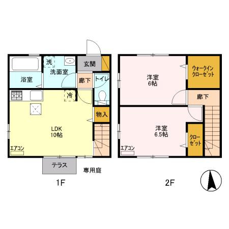 間取り：213140926953