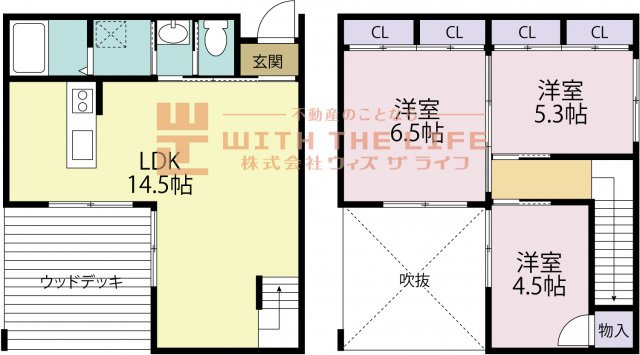 間取り：240040143374