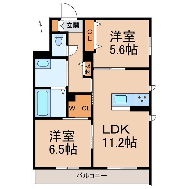 間取り：230036386702