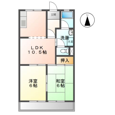 メゾンエイトのイメージ