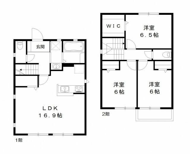 間取り：212058364967