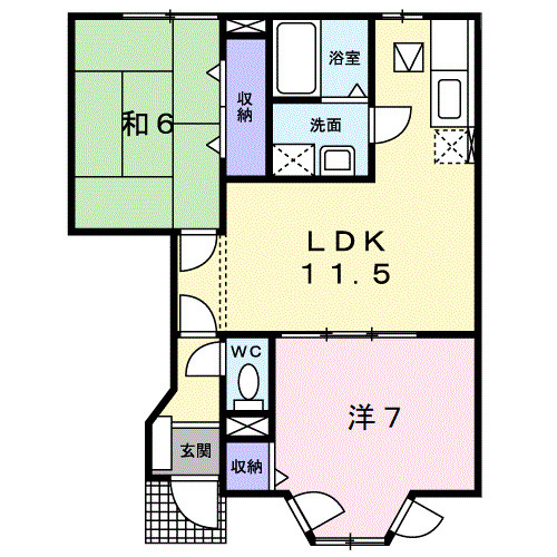 間取り：230033368289