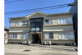 MK1ハイツの外観