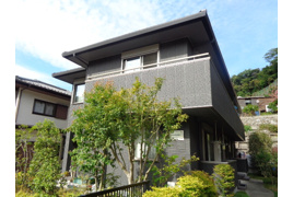 ＫＯＮＡＹＡ北鎌倉の外観