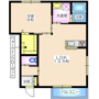 ＫＯＮＡＹＡ北鎌倉の間取り