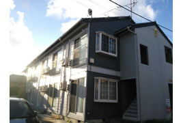 ネクスト中野山の外観