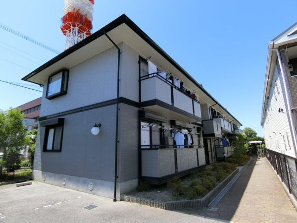 パークハイム前田の画像