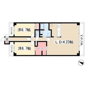 間取り：223040435644