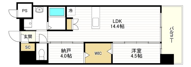 間取り：227102722328