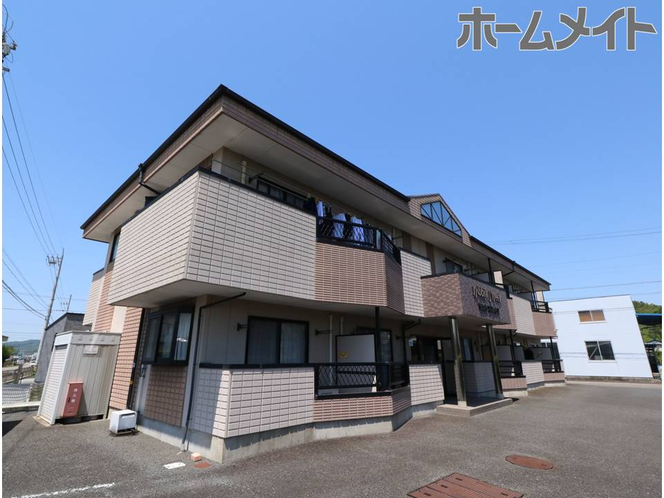 ラビットストリートIIのイメージ