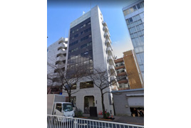 長谷部第2ビルの外観