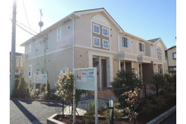 グラン・エスト　Ｖの外観