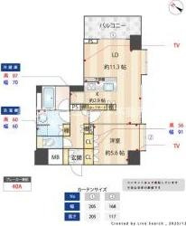 ザ・レジデンス赤坂檜町のイメージ