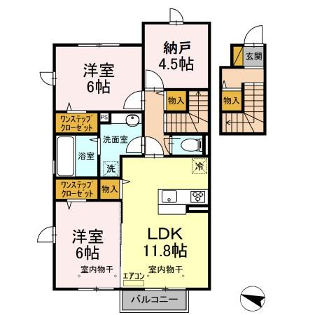 間取り：212058721474