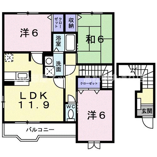 間取り：237006899595