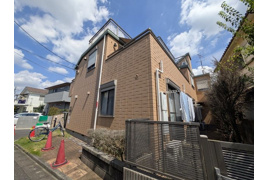 メゾン２０００の外観