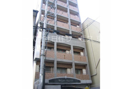 エステムコート京都烏丸Ⅱの外観