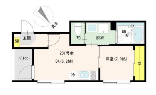 豊島区上池袋3丁目&nbsp;3階建&nbsp;新築のイメージ