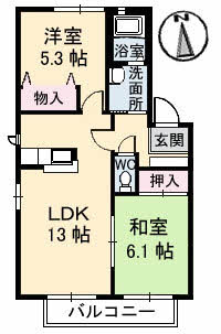 間取り：239001833698