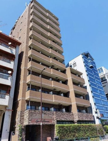 ガラ・シティ高田馬場の外観