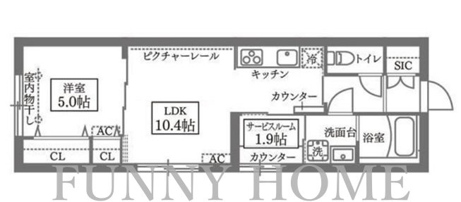 間取り：213145485485