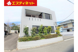 中日ビル第2 1階事務所の外観