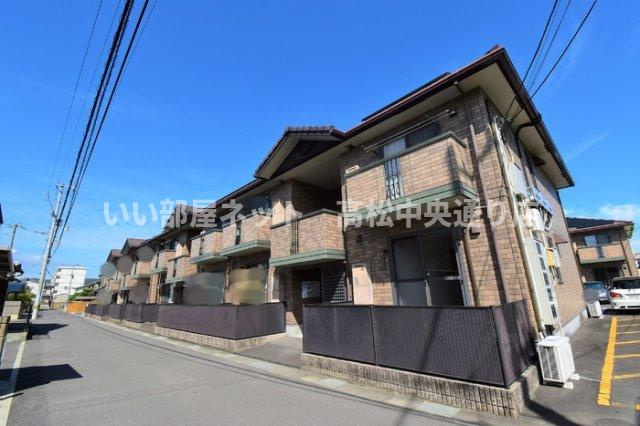 アーバンハイツ 28 A棟のイメージ