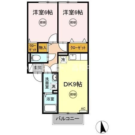 アーバンハイツ 28 A棟のイメージ