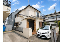 小手指元町貸家の外観