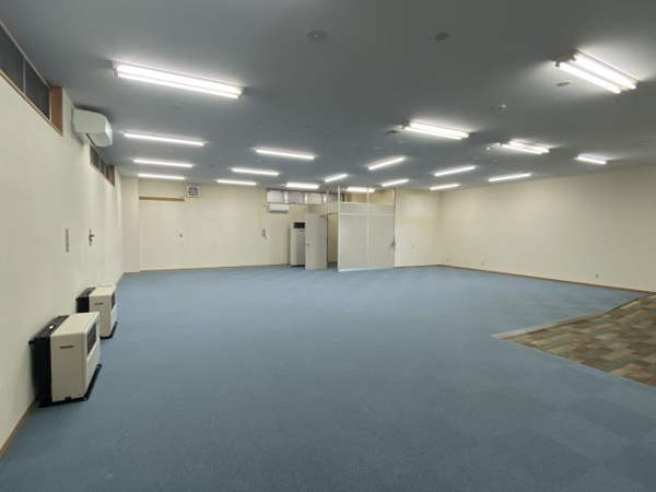 【ビックマート　Ｂ棟の居間】