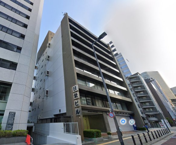 【大阪日栄ビルディング(テナント)の外観】