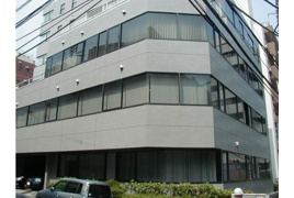 川上ビルの外観