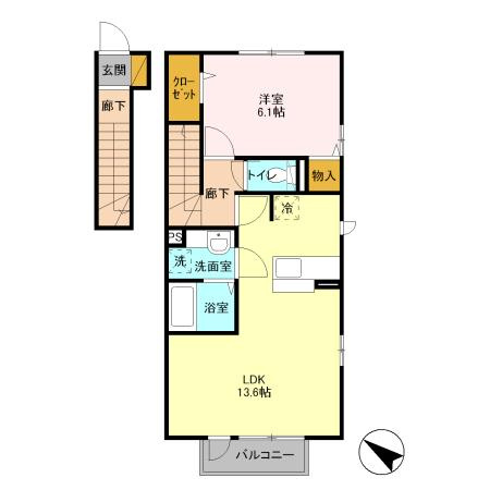 プレジールヤストシのイメージ