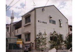 サニーハウスの外観