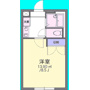 ポムハウスの間取り