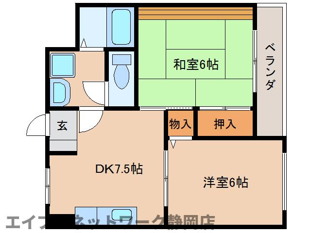 間取り：222018913736