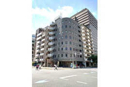 大森勧業ビルの外観