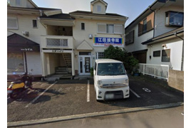 江田パーキングの駐車場