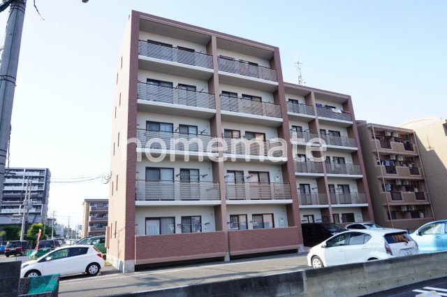 熊本市中央区本山町&nbsp;5階建&nbsp;築19年のイメージ