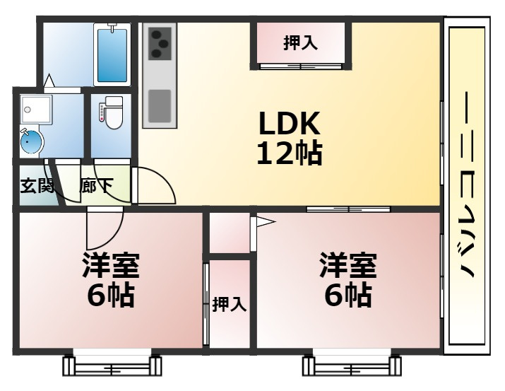 間取り：238008595147