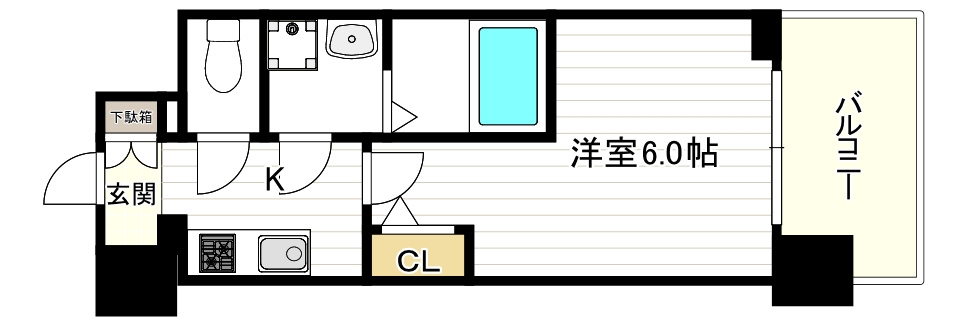エスリードザ・グレア大阪のイメージ