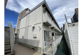 グリシーヌ壱番館の外観