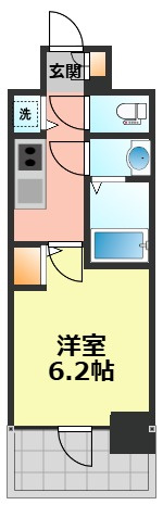 エスリード志賀本通ザ・フロントのイメージ