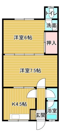 間取り：230035653814