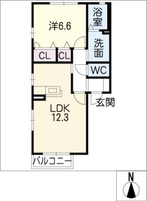 間取り：221015603170