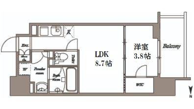 エル・セレーノ天満橋のイメージ