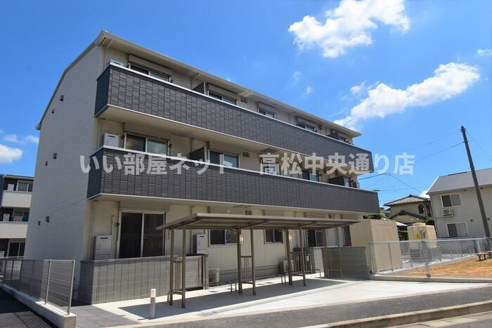 ユーフォリア C棟のイメージ