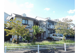 アルカディアパート1の外観